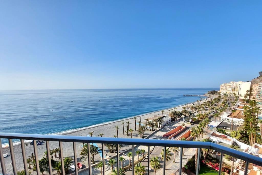 Almunecar Seawiews Deluxe Sinesedesignhomes エクステリア 写真