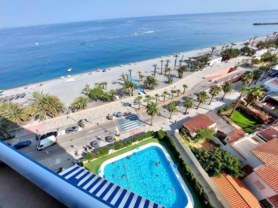 Almunecar Seawiews Deluxe Sinesedesignhomes エクステリア 写真