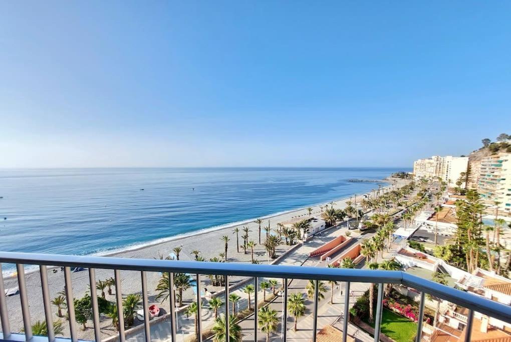 Almunecar Seawiews Deluxe Sinesedesignhomes エクステリア 写真