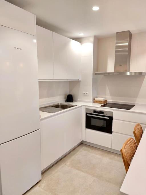 Almunecar Seawiews Deluxe Sinesedesignhomes エクステリア 写真