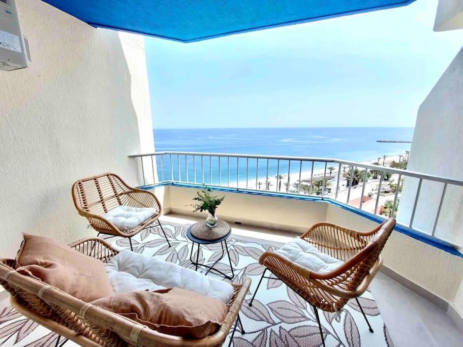 Almunecar Seawiews Deluxe Sinesedesignhomes エクステリア 写真