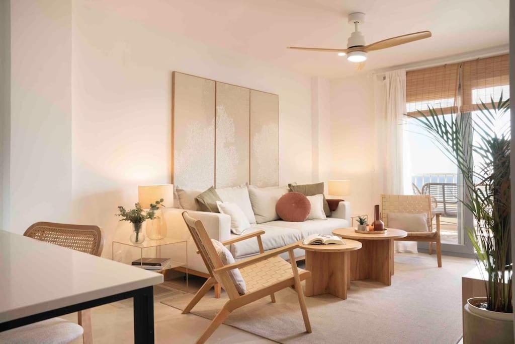 Almunecar Seawiews Deluxe Sinesedesignhomes エクステリア 写真