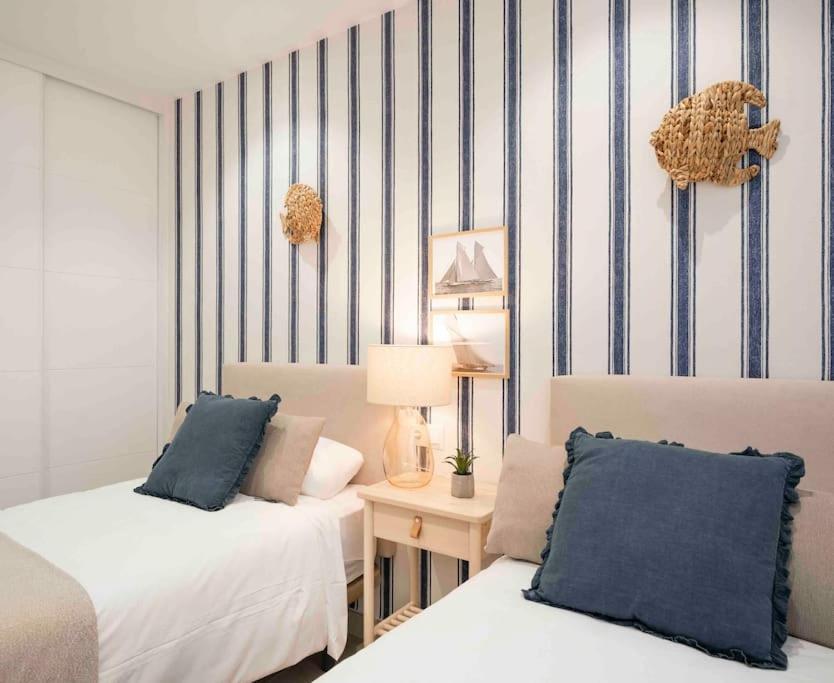 Almunecar Seawiews Deluxe Sinesedesignhomes エクステリア 写真