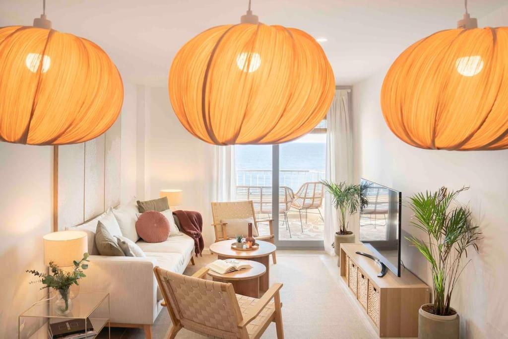 Almunecar Seawiews Deluxe Sinesedesignhomes エクステリア 写真