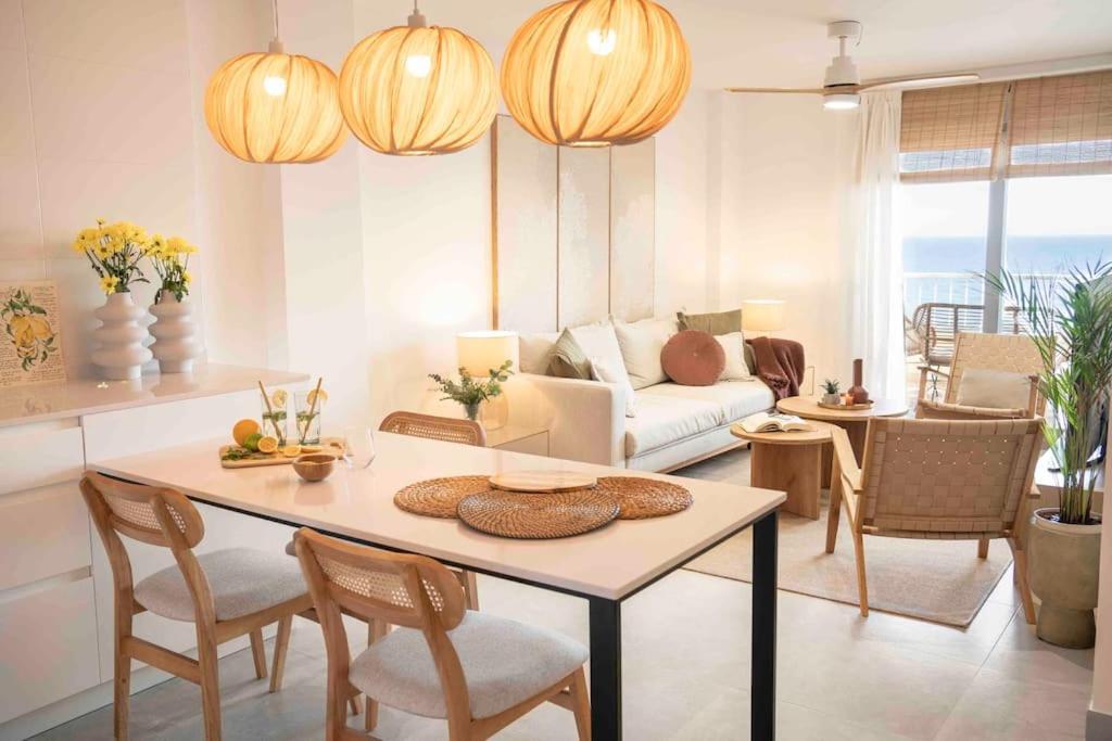 Almunecar Seawiews Deluxe Sinesedesignhomes エクステリア 写真
