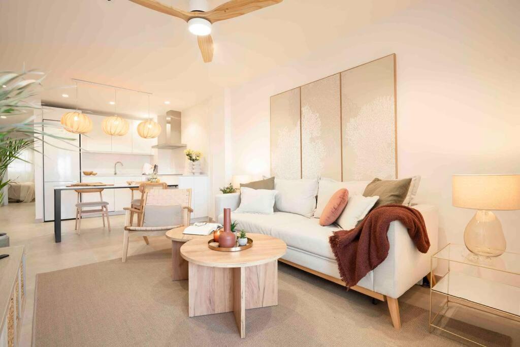 Almunecar Seawiews Deluxe Sinesedesignhomes エクステリア 写真