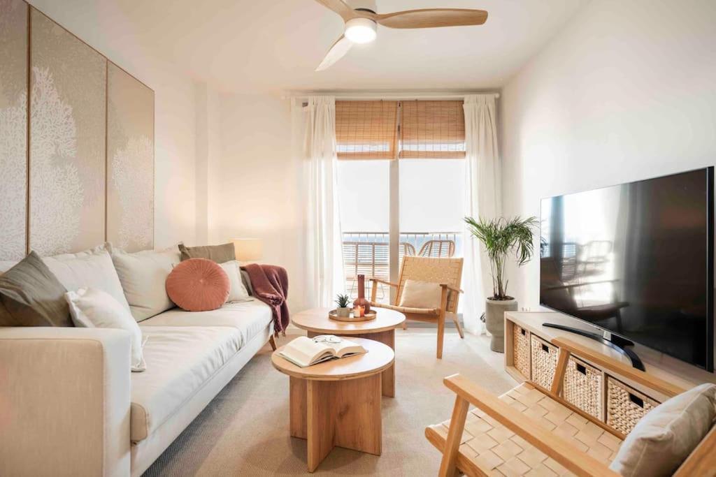 Almunecar Seawiews Deluxe Sinesedesignhomes エクステリア 写真