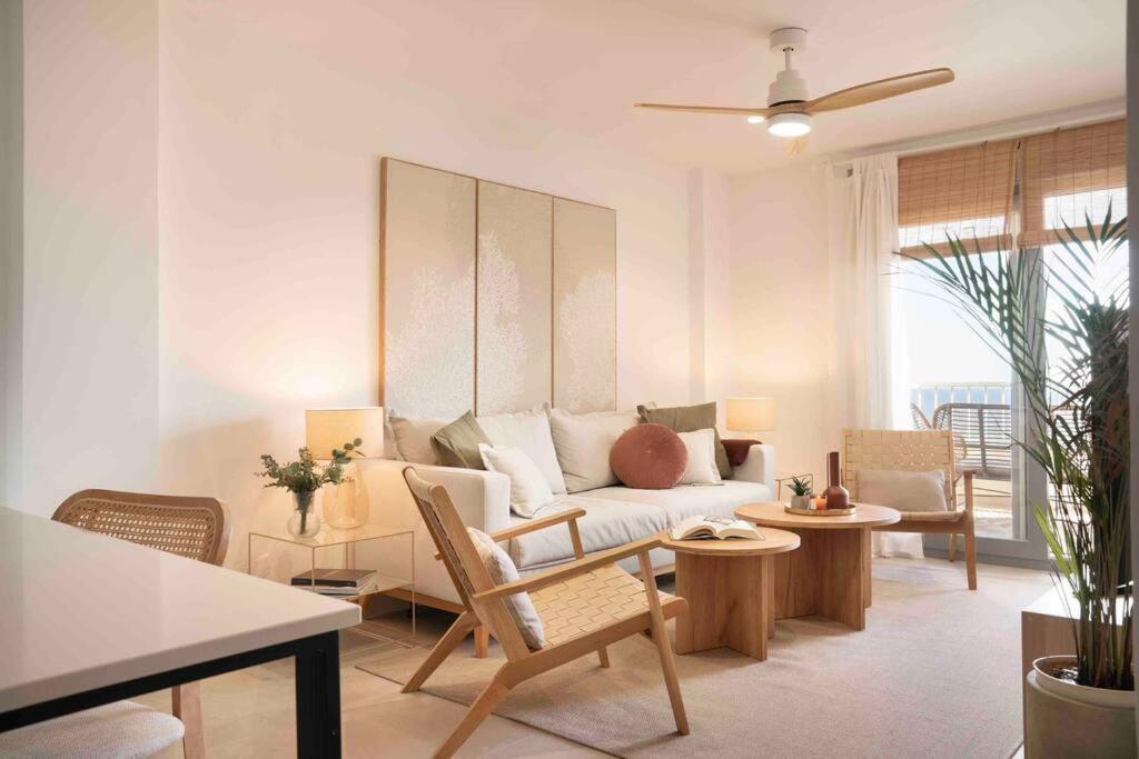 Almunecar Seawiews Deluxe Sinesedesignhomes エクステリア 写真