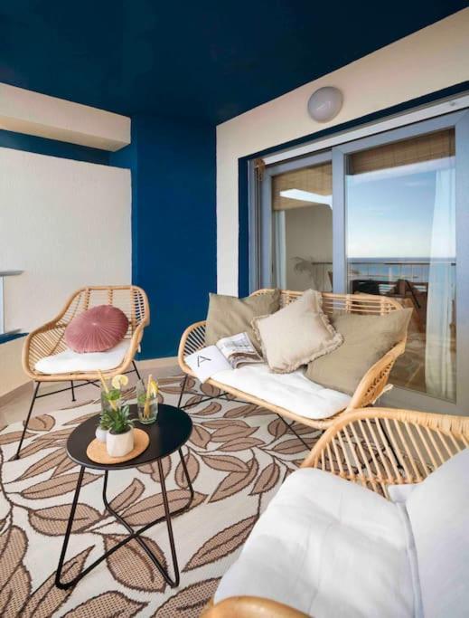 Almunecar Seawiews Deluxe Sinesedesignhomes エクステリア 写真