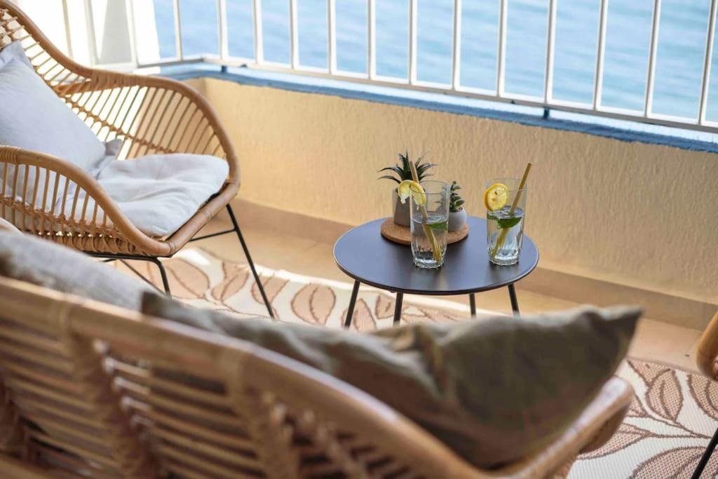 Almunecar Seawiews Deluxe Sinesedesignhomes エクステリア 写真